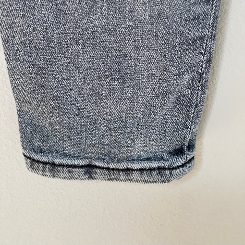 Black Orchid Gisele High Rise Skinny Jeans Gray Wash Stretch Denim Size 26 - Picture 9 of 13